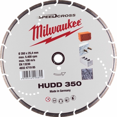 Milwaukee Diamantový kotouč 125 mm 4932399820