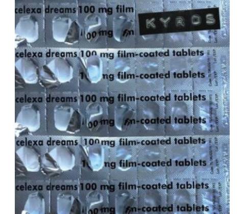 Celexa Dreams Kyros CD