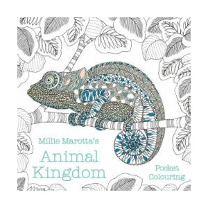 Millie Marotta's Animal Kingdom Pocket Colouring (ISBN: 9781849945905)