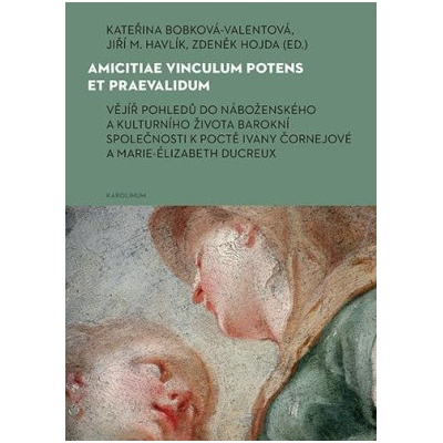 Amicitiae vinculum potens et praevalidum