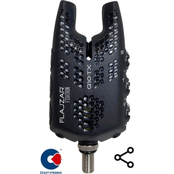 Flajzar Fishtron Q10 TX Černá