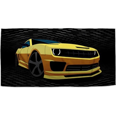 Sablio Uterák Chevrolet Camaro Pruhy 30 x 50 cm