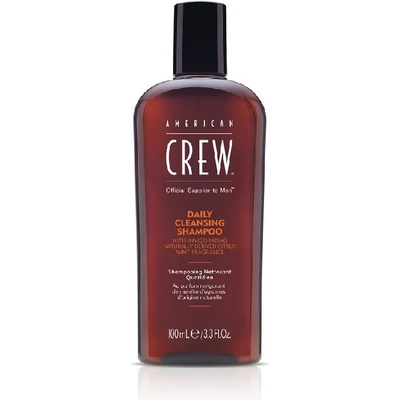 American Crew Ежедневен Шампоан за коса За почистване 100 мл