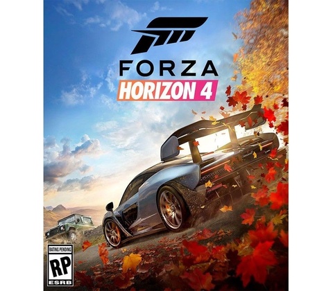 Forza Horizon 4