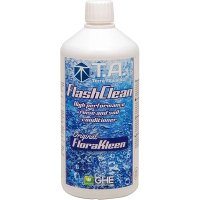 General hydroponics FLASHCLEAN 500ml (KLEEN)