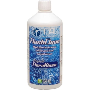 General hydroponics FLASHCLEAN 500ml (KLEEN)