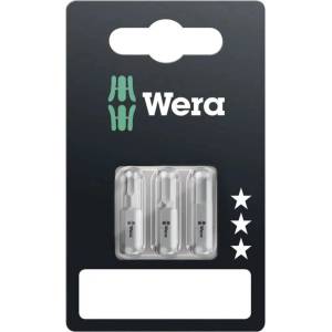 Wera КОМПЛЕКТ БИТОВЕ WERA 840/1 Z Hex-Plus (4013288029614)