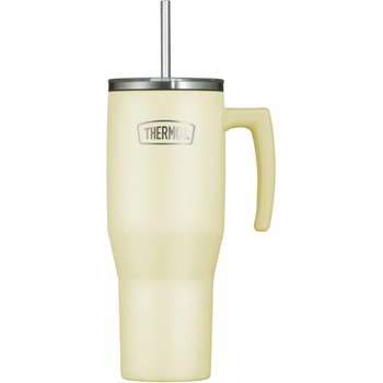 Thermos Термо чаша за пиене 1, 1 литър - vanilla mat
