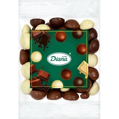 Diana Company Perníčky v mix polevách 100 g – Zboží Dáma