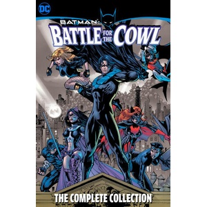 Batman: Battle for the Cowl - The Complete Collection | Royal Mcgraw, Tom Mandrake (ISBN: 9781779528551)