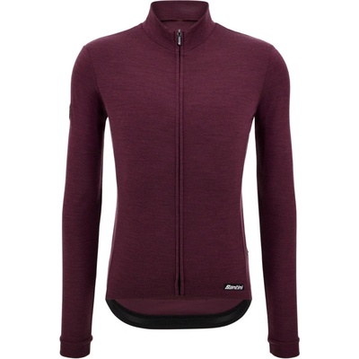 Santini Impetus Zip Red
