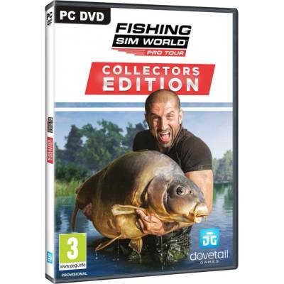 Fishing Sim World: Pro Tour (Collector’s Edition)