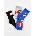 Kids movie heroes Чорапи Avengers