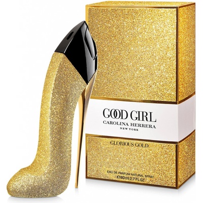 Carolina Herrera Good Girl Glorious Gold parfumovaná voda dámska 80 ml tester