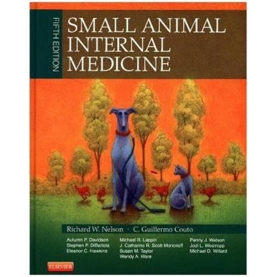 Small Animal Internal Medicine Nelson Richard