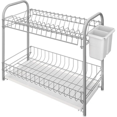 Metaltex odkapávač stříbrná