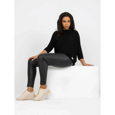 Blouse RV BZ 3770.92 navy blue čierna