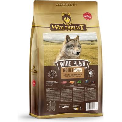 Wolfsblut Wide Plain Small Breed 7, 5 кг