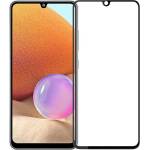  Удароустойчив стъклен протектор покриващ целия екран марка MOFI за Samsung Galaxy A33 5G - с черна рамка