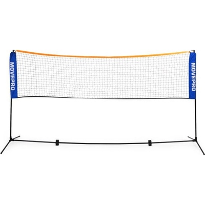 Movepro Univerzální síť 3v1 na badminton, volejbal a tenis 305 × 140 cm – Zbozi.Blesk.cz