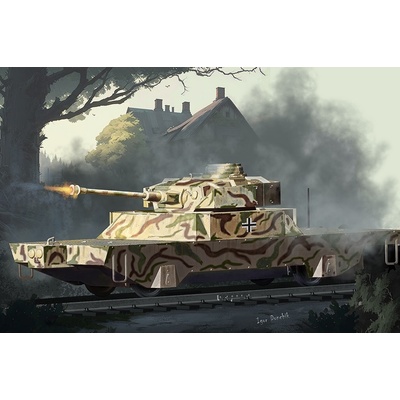 Hobby Boss German Panzerjagerwagen Vol.2 82955 1:72