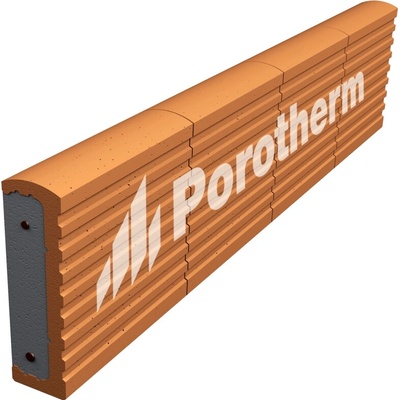Porotherm Překlad nosný KP 7 - 70x238x3500mm