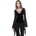 Devil fashion дамска тениска с дълъг ръкав DEVIL FASHION - Hanfu - TT258