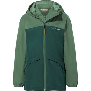 VAUDE Детско 3-в-1 яке Vaude Kid's Escape 3in1 Jacket 3-in-1 jacket - Deep Pond - размер 122/128 (EU) (703-1898-2115)