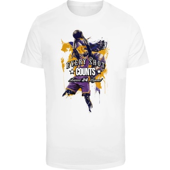 Mister Tee Тениска Forever Legend Tee white XXLUB-MT3377-00220 - Тъмносив, размер XS