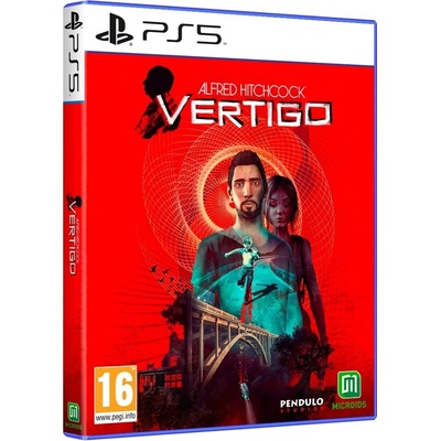 Alfred Hitchcock: Vertigo (Limited Edition)