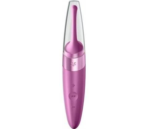 Satisfyer Twirling Delight berry