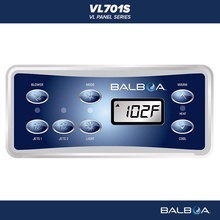 Balboa Ovládací panel VL701S 53189-02