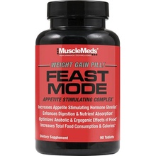 MuscleMeds Feast Mode Appetite Stimulant 90 Capsules