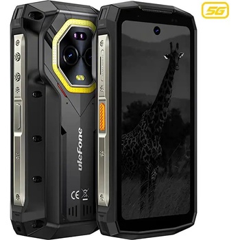 Ulefone Armor Mini 20 Pro 5G 8GB/256GB Black