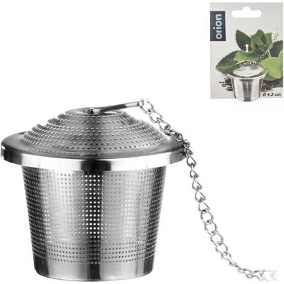 ORION Čajítko nerez pr. 4,5 cm – Zboží Mobilmania