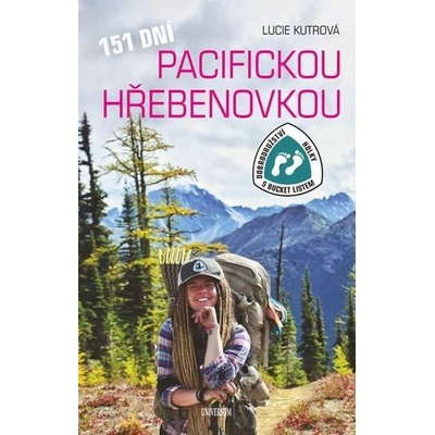 151 dní Pacifickou hřebenovkou - Dobrodružství Holky s bucket listem