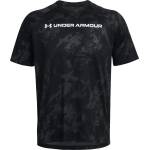 Under Armour Tech ABC Camo SS Размер: M / Цвят: зелен