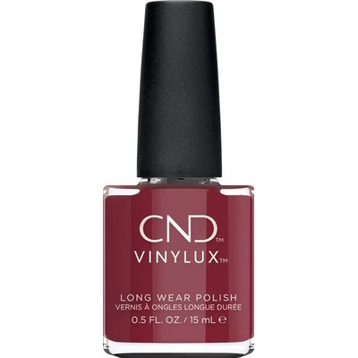 CND Vinylux týdenní lak na nehty CHERRY APPLE 15 ml