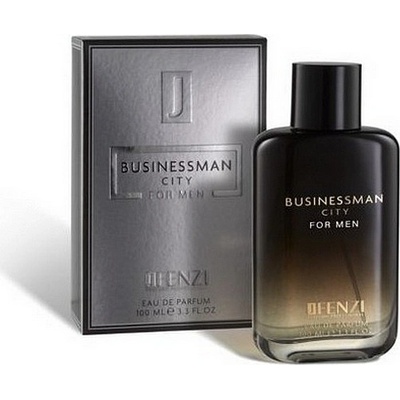 J' Fenzi Businessman City parfémovaná voda pánská 100 ml