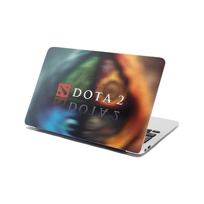 Sablio Samolepka na notebook DOTA 2 Glow - 29x20 cm