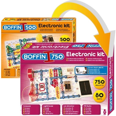 Boffin 500 rozšíření na Boffin 750 – Zboží Živě