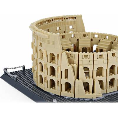 Lebula - Stavebnice Koloseum Řím 1758 ks