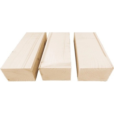 Lata strešná 30 x 50 x 2000 mm smrek