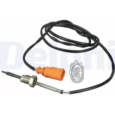 DELPHI Čidlo teploty výfukových plynů DF TS30081