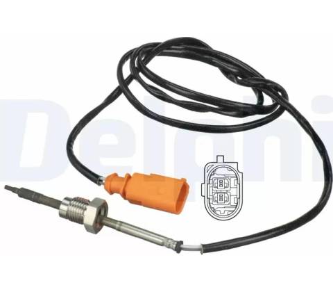 DELPHI Čidlo teploty výfukových plynů DF TS30081