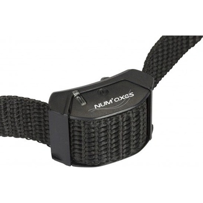 NUM'AXES Canicalm small - Обучителен нашийник за дребни породи кучета или чувствителни, 41 х 21 х 26 мм