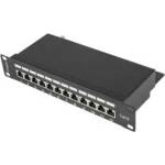 Lanberg Доставчик / Превключвател Lanberg PPF6-9012-B