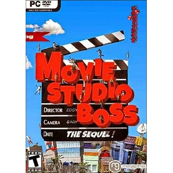 Merge Games Movie Studio Boss The Sequel! (PC)
