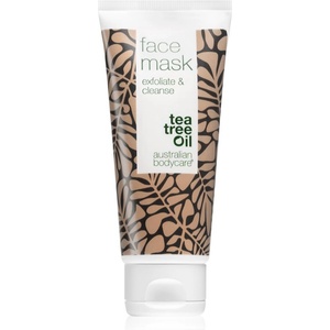 Australian Bodycare Tea Tree Oil почистваща глинена маска за лице с Tea Tree oil 100ml