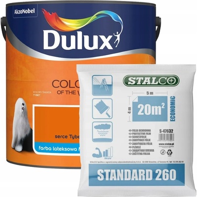 Dulux COW tibetské roucho 2,5 L